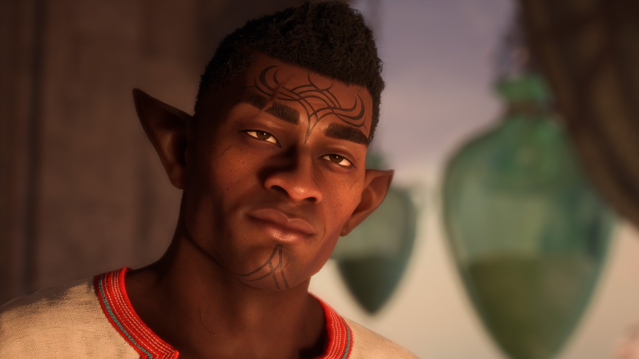 Cómo enamorar a Davrin en Dragon Age: The Veilguard