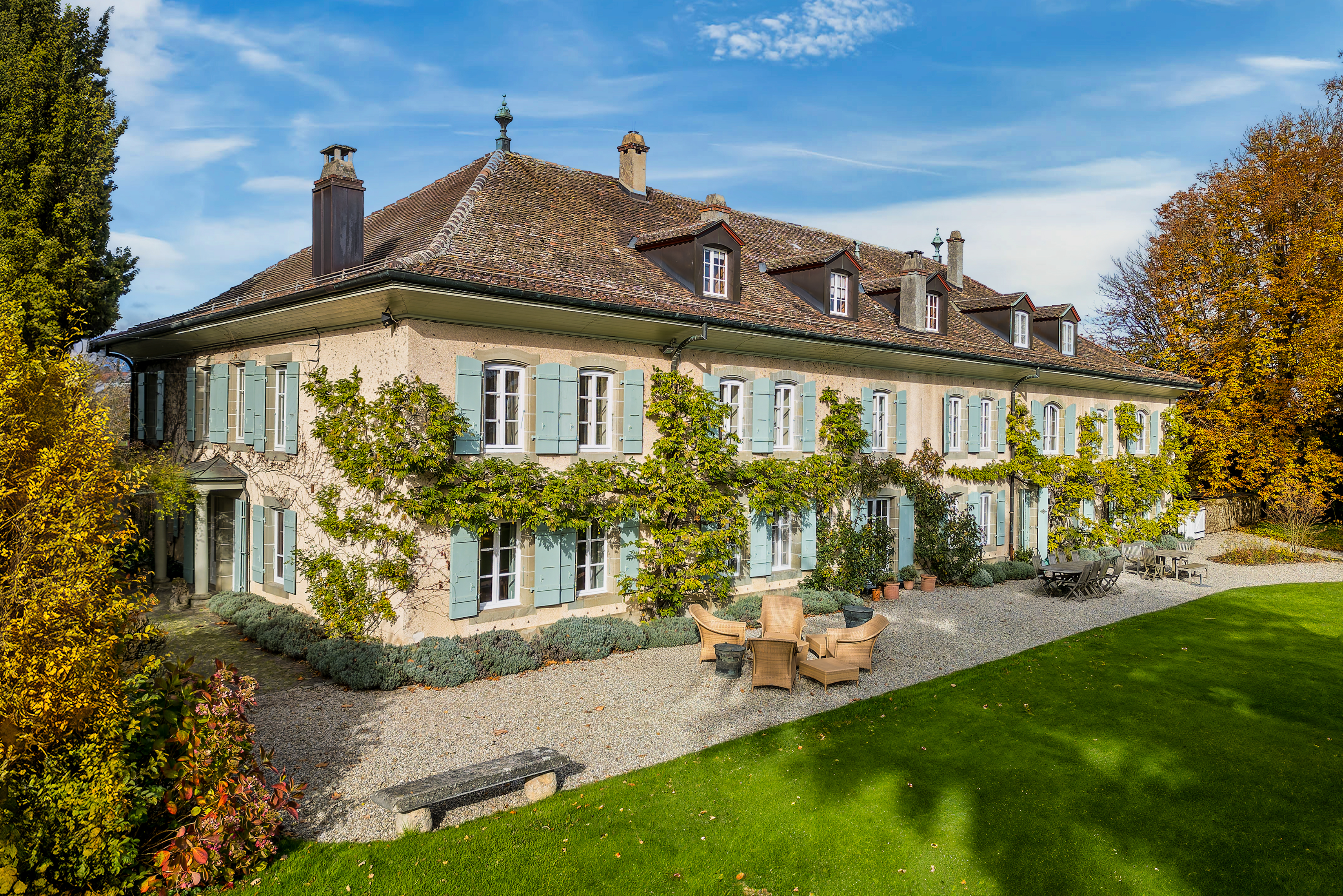 Audrey Hepburn house