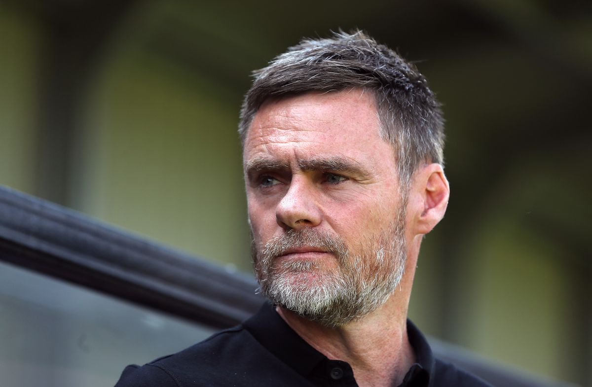 Graham Alexander file photo