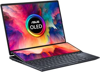 ASUS Laptop Zenbook Pro 14 Duo OLED