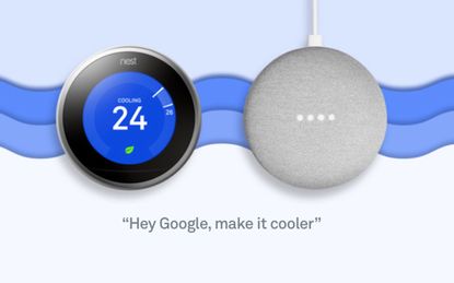 Control Your Smart Thermostat