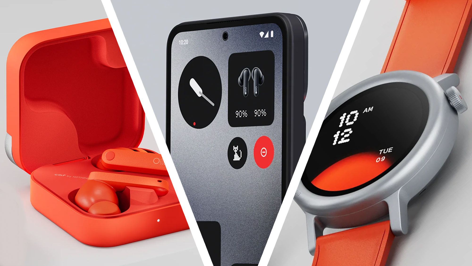 Nothing Phone(2a)+CMF WATCH PRO2 ブルー REVIEW: CMF Watch Pro 2