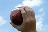 The 1st Forward Pass in Football Was Thrown in Hoboken