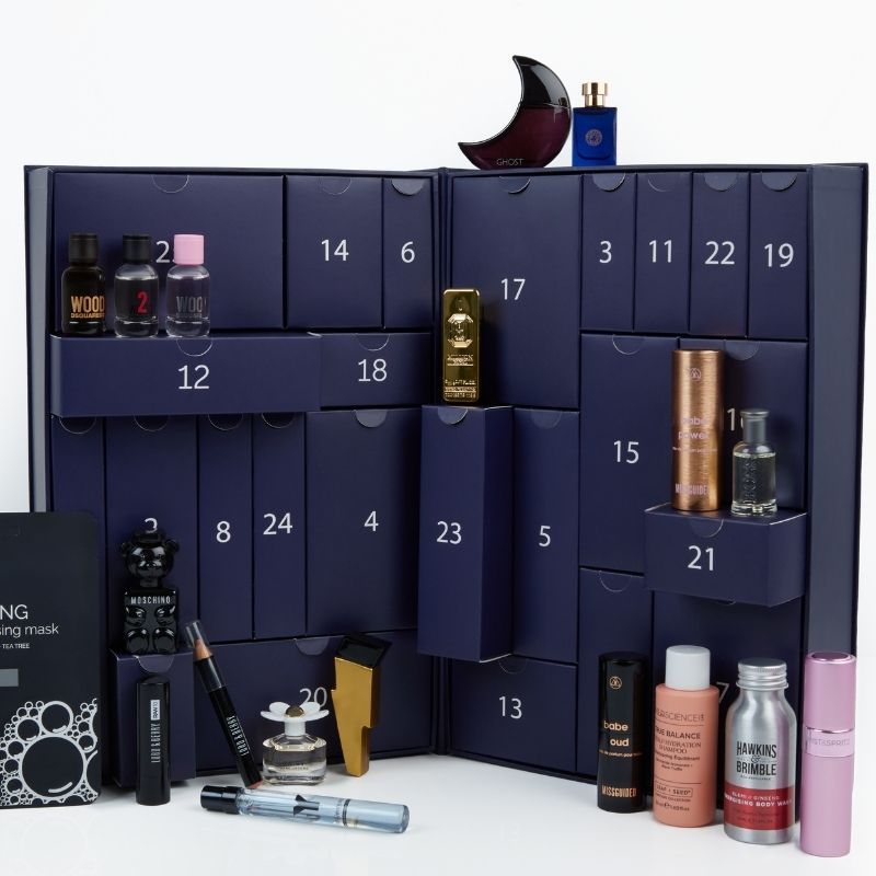 12 best perfume advent calendars for 2023 GoodtoKnow