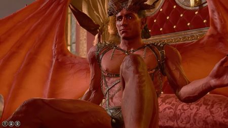 Baldur's Gate 3 romance - Haarlep