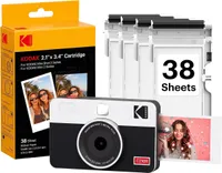 Kodak Mini Shot 2 Retro 2x3 Instant Camera Kodak Mini Shot 2 Retro 2x3 Instant Camera