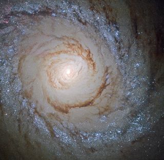 Galaxy Messier 94