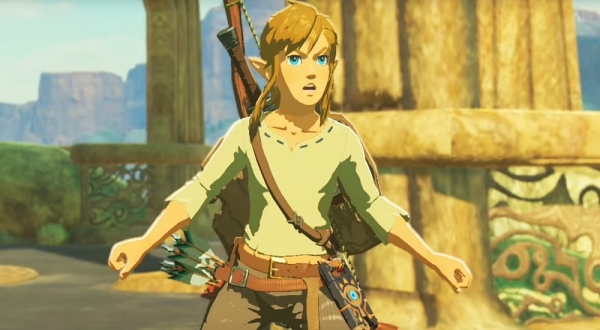 Legend of Zelda: Breath of the Wild