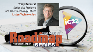 Tracy Bathurst, Senior Vice President, and Chief Technology Officer at Listen Technologies