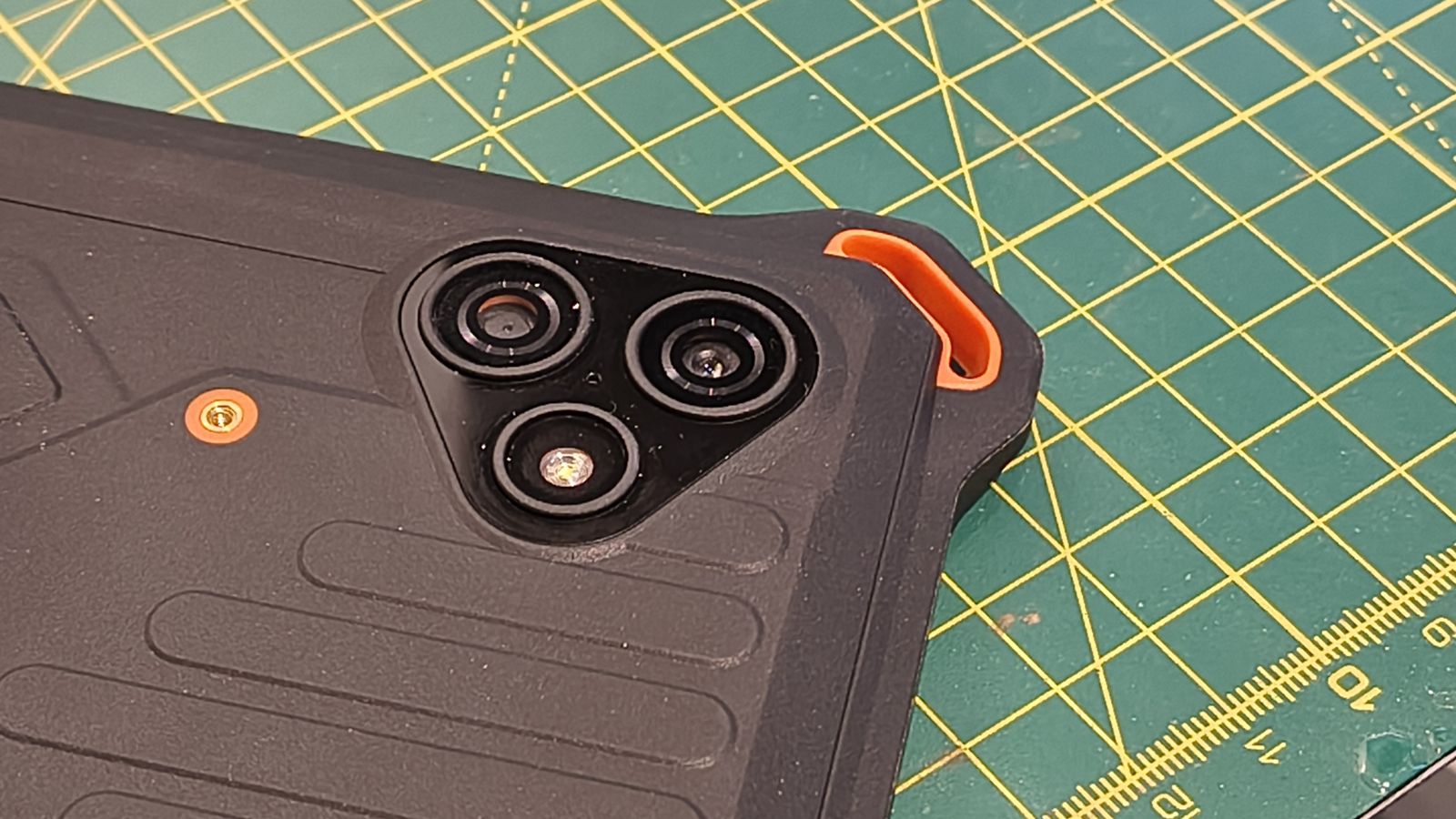 AGM Pad P3 rugged tablet