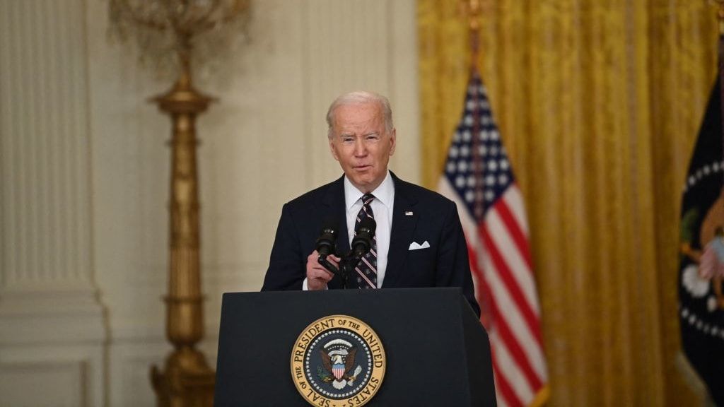 President Biden.