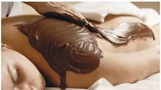 chocolate massage