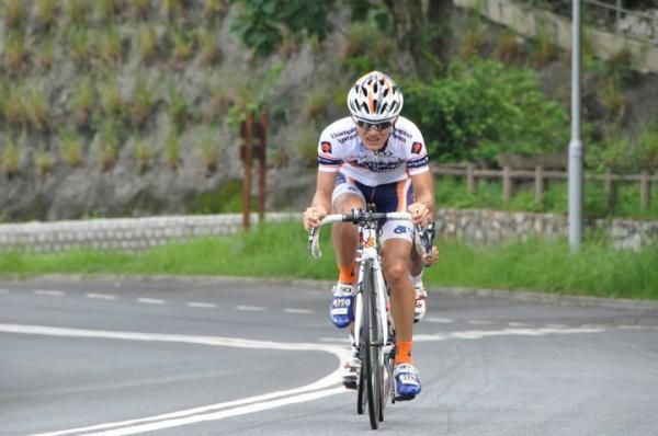 Dorming Chau (Champion System) on the attack.
