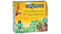  Hozelock 15 Pot Watering Kit 