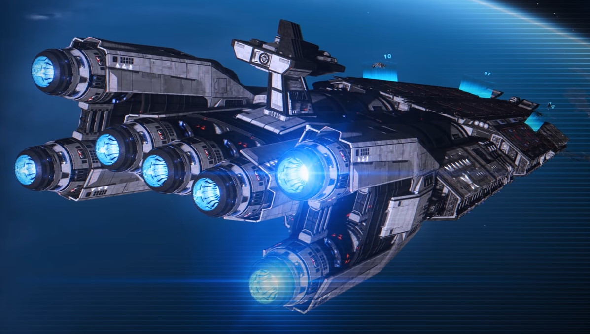 Venture into the Deepest Black with the Elite Dangerous Fleet Carriers Beta  - Xbox Wire