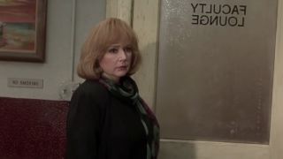 Piper Laurie in The Faculty