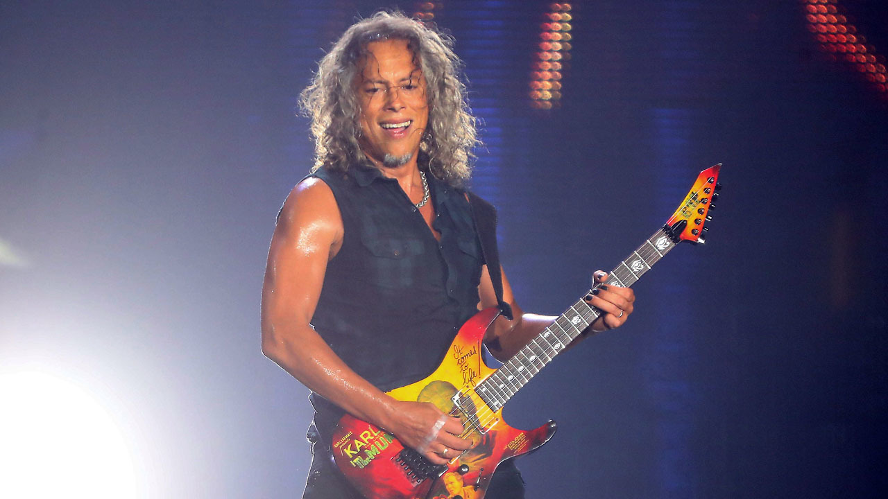 Kirk Hammett