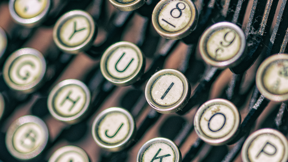 17 of the best typewriter fonts Creative Bloq