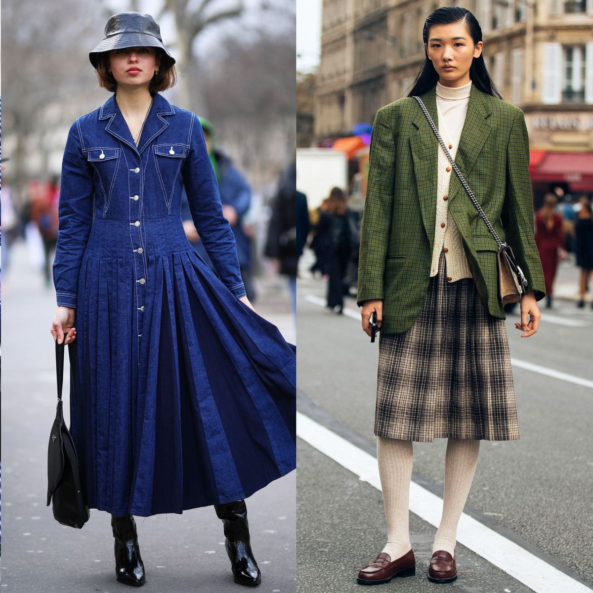 6 Winter Coat Trends For Women 2021-2022