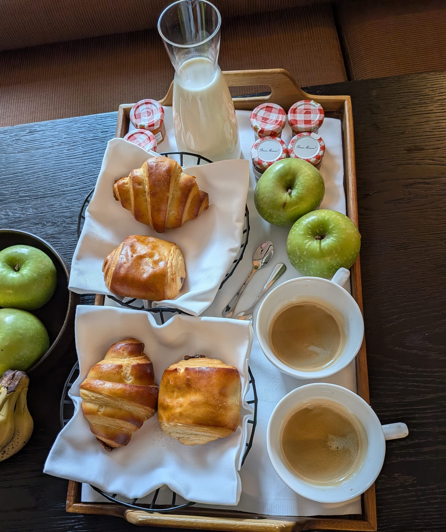 Gluten Free Pastries
