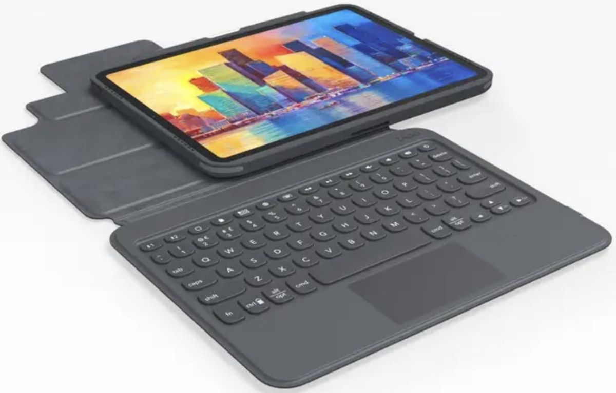 Best trackpad keyboard cases for iPad 2023 iMore