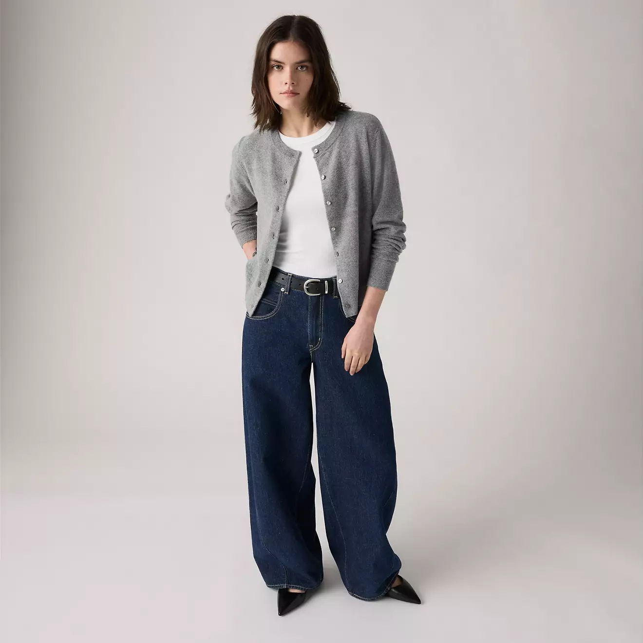 Super Baggy Barrel Women&#039;s Jeans