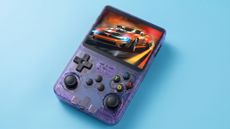 R36S retro gaming handheld