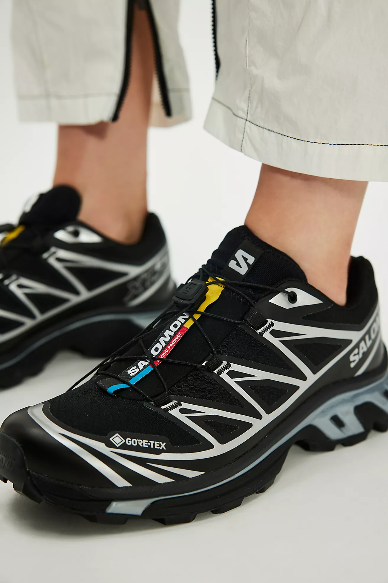 Salomon Xt-6 Gtx Sneakers