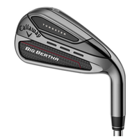 Callaway Big Bertha Irons | 25% Discount Applied In Cart
As Low As $632.99 (Good Condition)