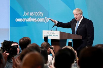 Boris Johnson wins race to become British prime minister