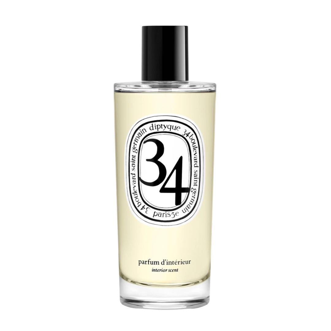 diptyque 34 boulevard saint germain room spray