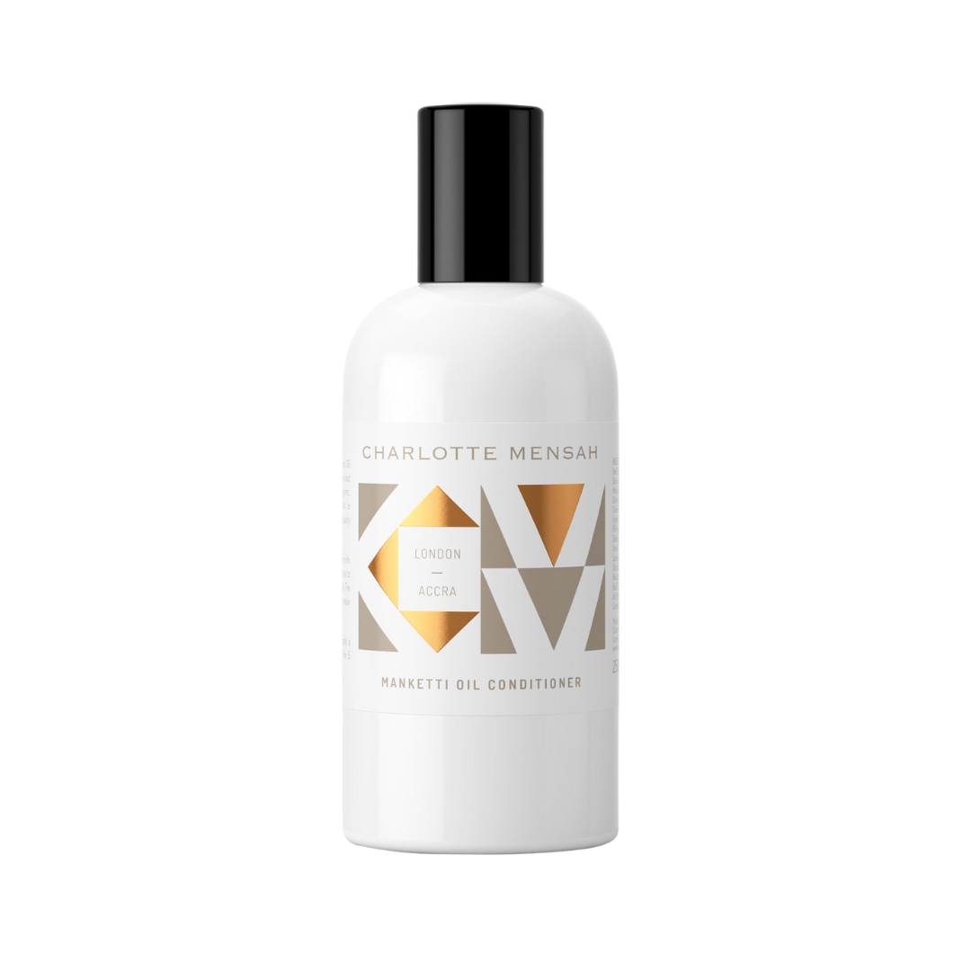 Charlotte Mensah Manketti Oil Conditioner