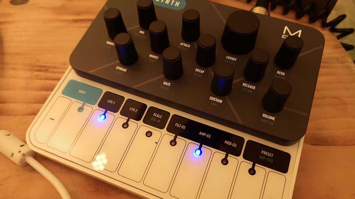 Modal Electronics Craft Synth 2.0