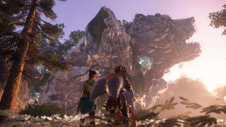 EA's New Multiplayer Monster-Hunting Game Wild Hearts Launches On