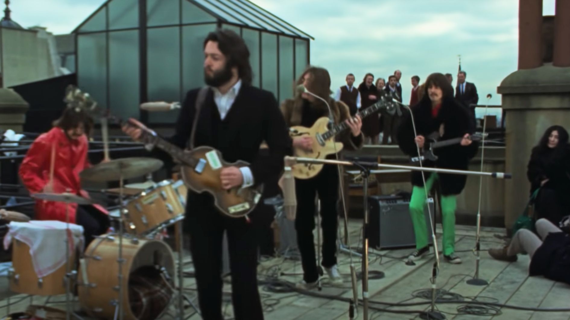 Over 6 hours of never-before-seen restored Beatles footage to air on ...