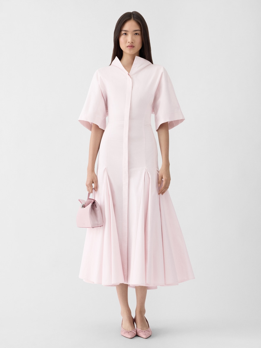 Jacquemus - the Moisson Dress - Light Pink - Size : 36 - Wedding Guest Dress