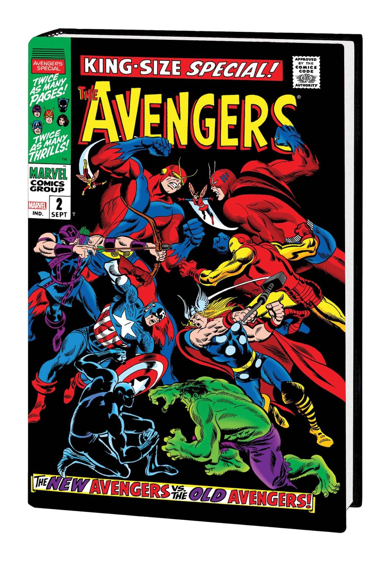 Marvel Comics April 2023 solicitations