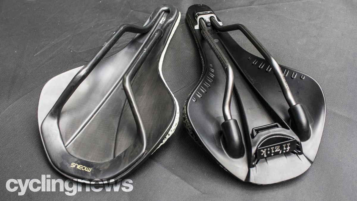 Fizik Antares Versus Evo R3 Adaptive saddle