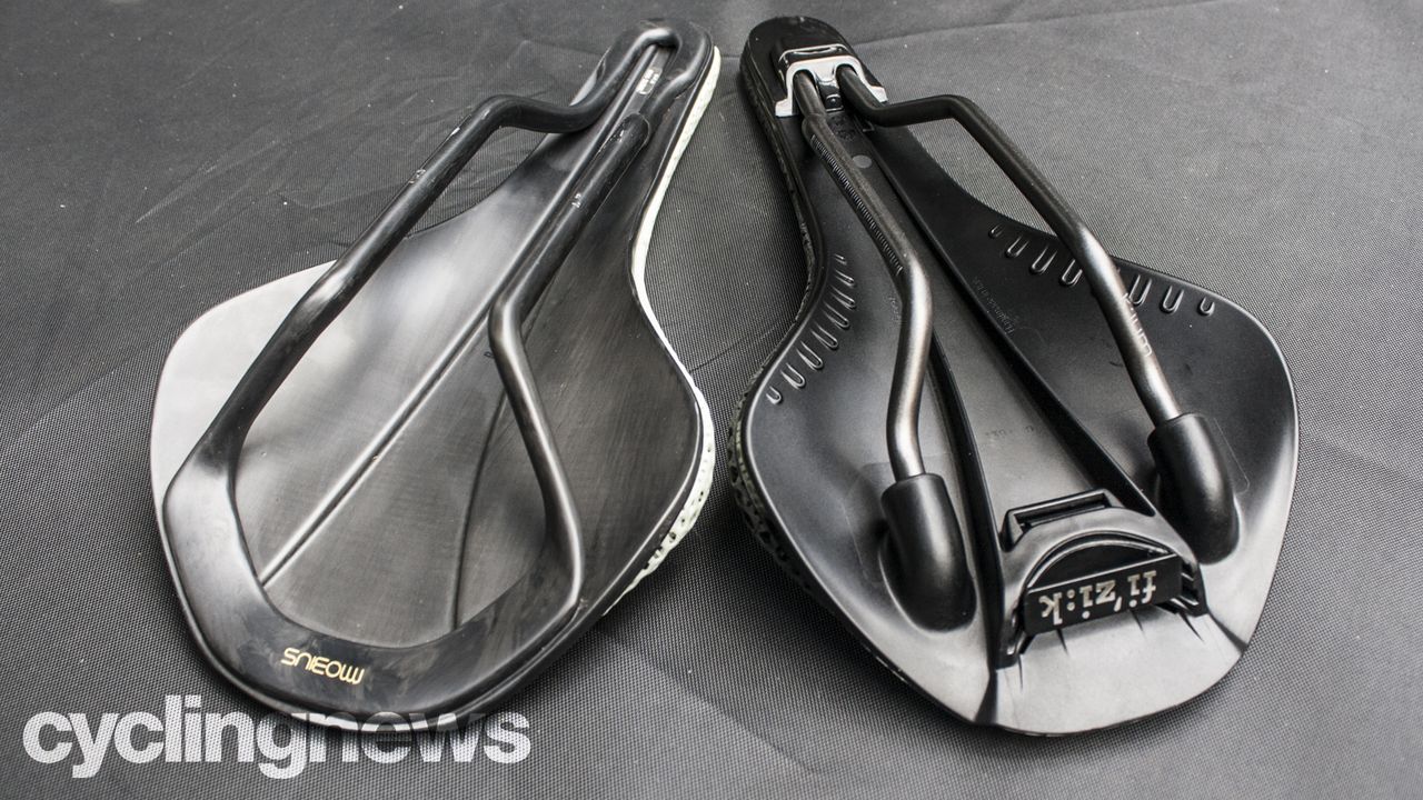 Fizik Antares Versus Evo R3 Adaptive saddle
