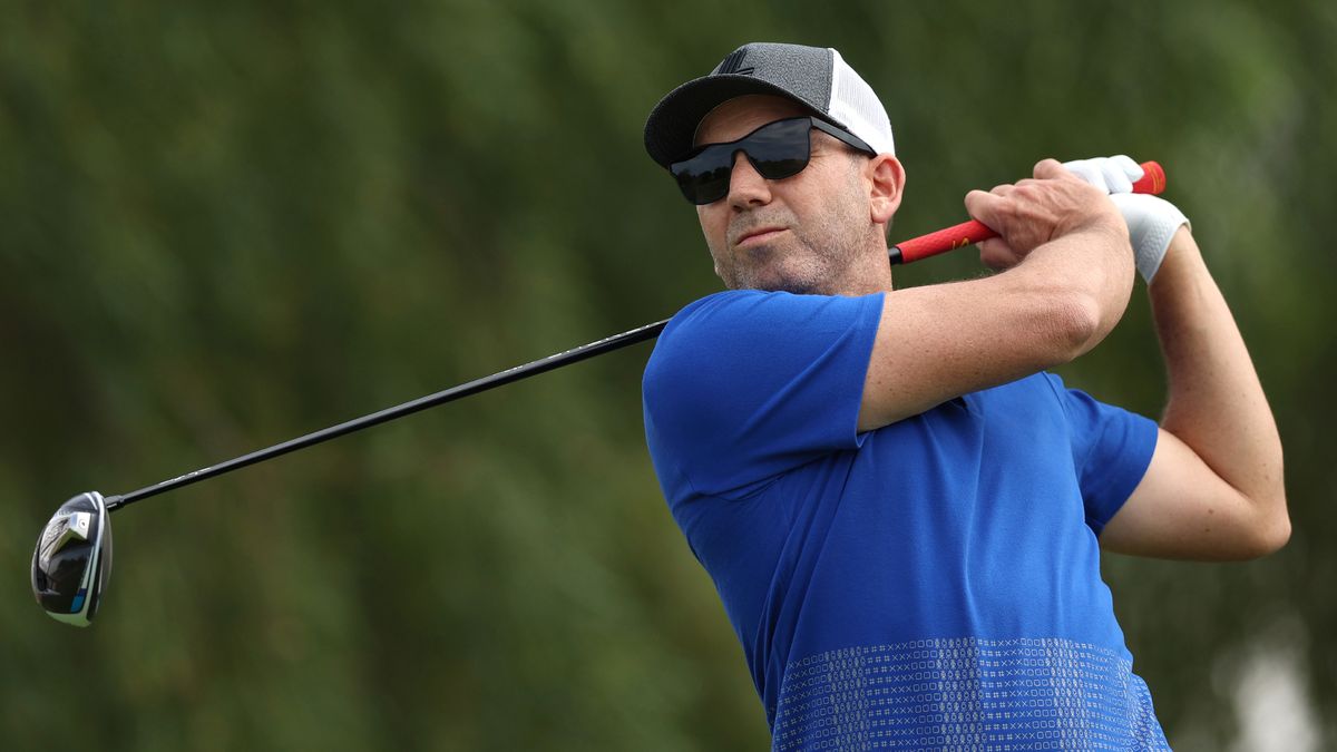 Sergio Garcia Out Of World's Top 150 For First Time Since 1999