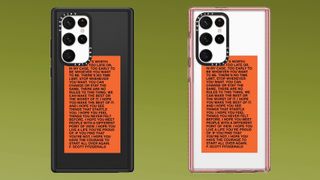 Casetify Galaxy S22 Ultra Impact Cases is one of the best Samsung Galaxy S22 Ultra cases