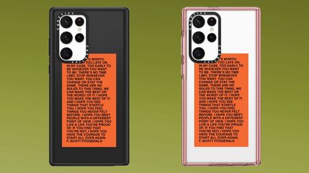 Casetify Galaxy S22 Ultra Impact Cases is one of the best Samsung Galaxy S22 Ultra cases