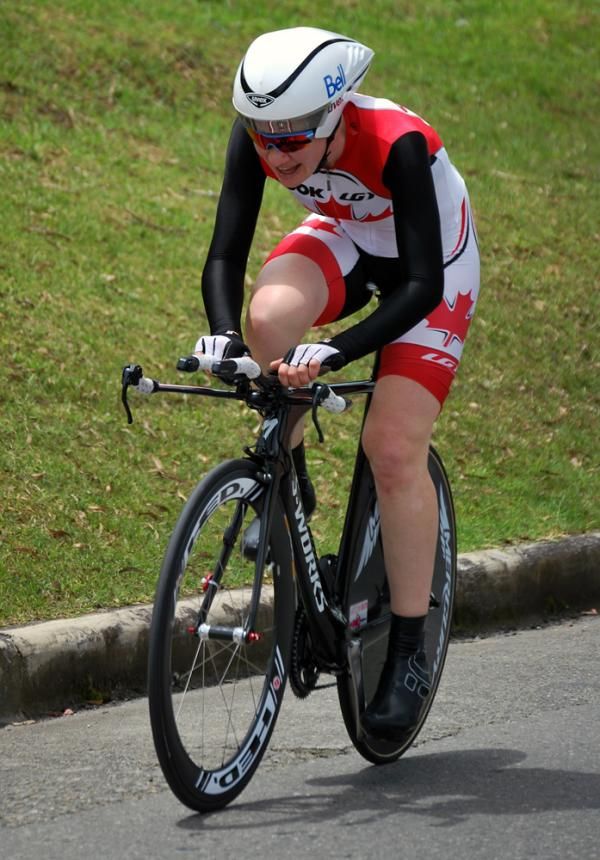 Clara Hughes (Canada)