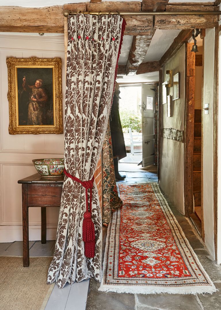 Hallway rugs: 10 ideas to add style to your space | Real Homes
