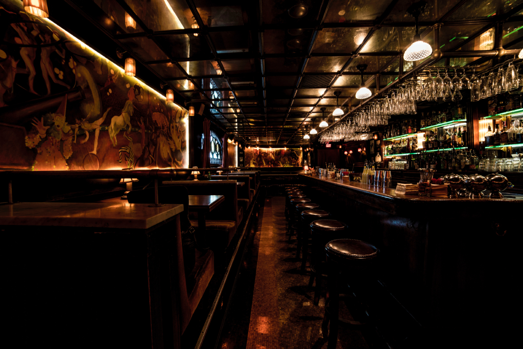 best los angeles bars