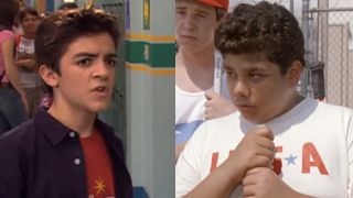 Tylor Chase in Ned's Declassified: School Survival Guide, Shaun Weiss by D2: The MIghty Ducks.