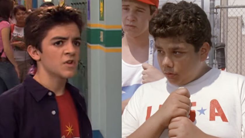 Tylor Chase in Ned's Declassified: School Survival Guide, Shaun Weiss by D2: The MIghty Ducks.