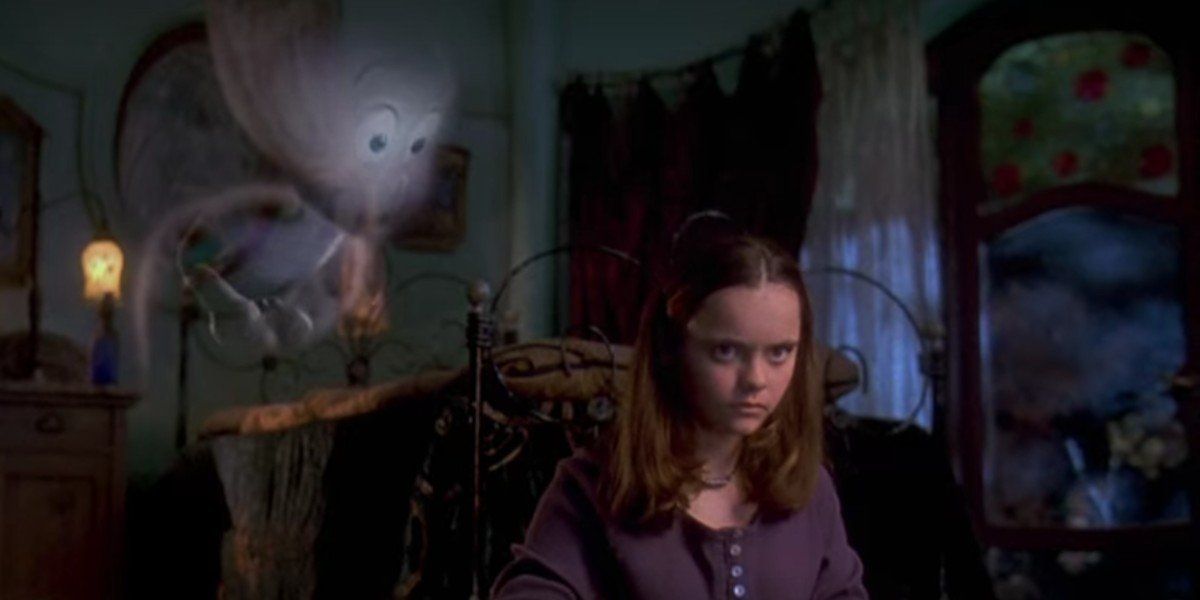 12 Cool Casper Behind-The-Scenes Facts You Might Not Know | Cinemablend