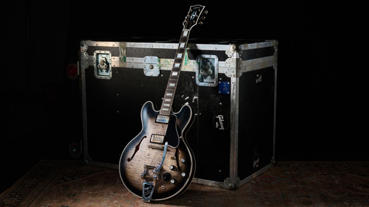 Gibson Custom Gary Clark Jr. ES&amp;#8209;355