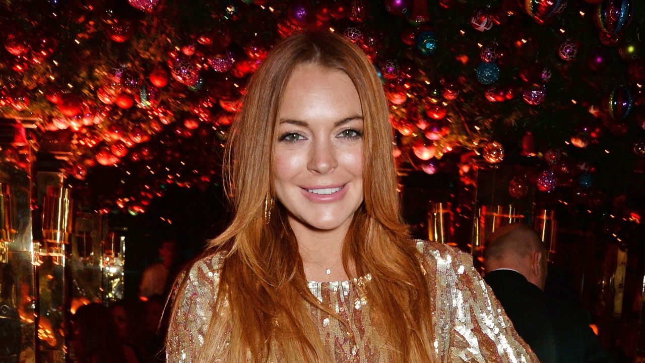 Lindsay Lohan